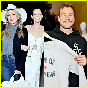 Kate Hudson, Colton Underwood & More Celebrate Erin & Sara Foster's New Boutique Opening!