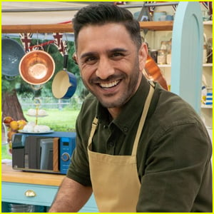 'Great British Baking Show' Breakout Star Chigs Parmar Reacts to Fans Crushing on Him, Plays Coy on Relationship Status!