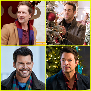 All These Actors - Including A Former CW Star - Have Starred The Most Hallmark Channel Christmas Movies!