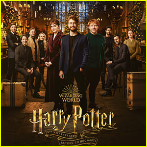 The 'Harry Potter' Cast Is Back Together & All Grown Up on Reunion Poster!