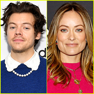Read What a Source Is Saying About Harry Styles, Olivia Wilde, & Her 2 Kids with Ex Jason Sudeikis