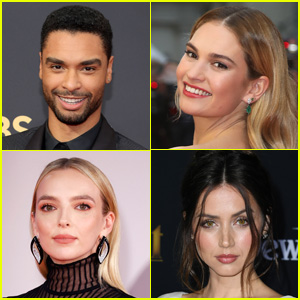 IMDb's Top 10 Most Popular Stars of 2021 Revealed & the Number One Celeb Had a Huge TV Show This Year!