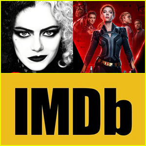 IMDb Reveals 2021's Top 10 Most Popular Movies Based on Internet Searches