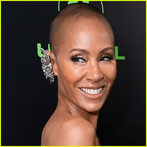 Jada Pinkett Smith Puts Positive Spin on Battle with Hair Loss, Says 'Me and This Alopecia Are Going to Be Friends'