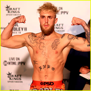 Jake Paul Reveals the Intense Physical Effects That Boxing Is Having on His Body