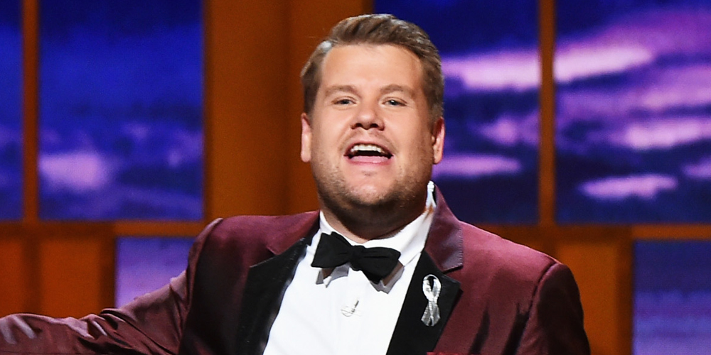James Corden Reveals How Much Weight He’s Lost in 2021 James Corden
