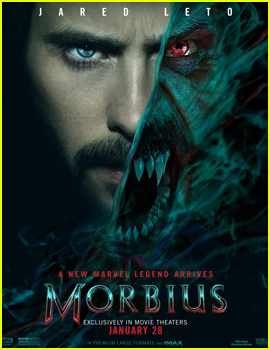 New 'Morbius' Clip Shows Jared Leto's Transformation Into Killer Vampire - Watch Now!