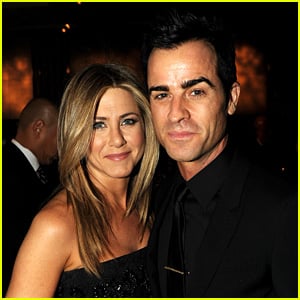 Fans Are Loving This New Photo of Justin Theroux & Jennifer Aniston Together!