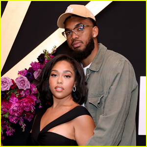Jordyn Woods Gets New Car From Boyfriend Karl-Anthony Towns During Second Christmas Apart