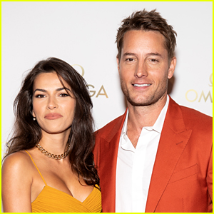 Justin Hartley Talks About Meeting Wife Sofia Pernas While Still in a Relationship with Chrishell Stause