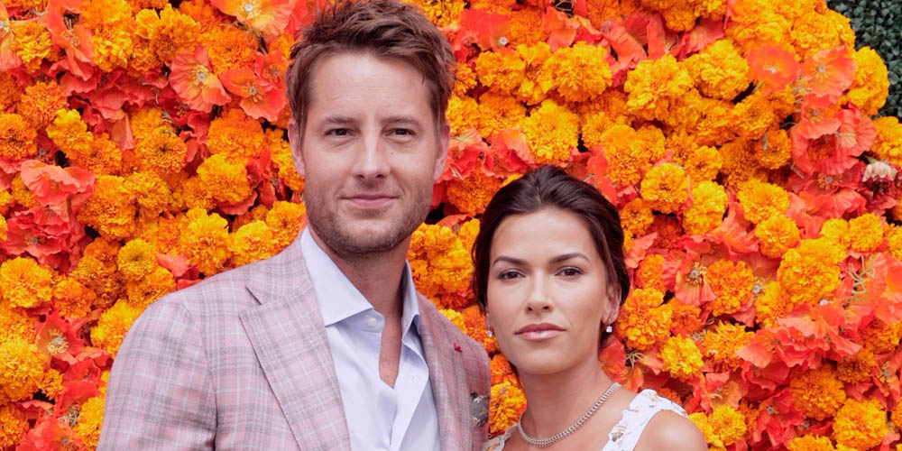 Justin Hartley on Marriage to Sofia Pernas: 'It's 'Incredible When You're Not Forcing Things' | Justin Hartley, Sofia Pernas - Vimarsana News