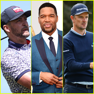 Justin Timberlake Closes Out 2021 By Playing Golf With Some Famous Friends