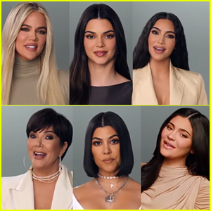 Hulu Drops First Teaser For 'The Kardashians' Upcoming Reality Show - Watch!