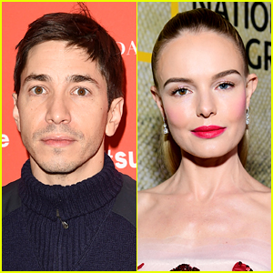 Justin Long's New Girlfriend Is Rumored to Be Kate Bosworth!