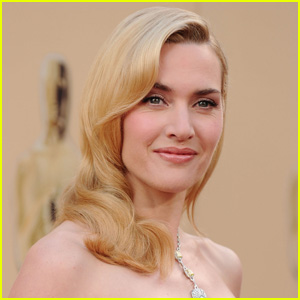 Kate Winslet Reveals Why She Wears Two Different Foundation Shades