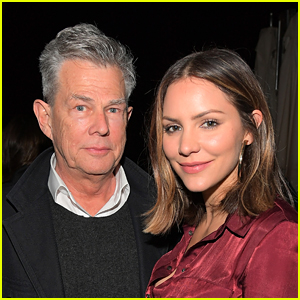 Katharine McPhee Responds to Negative Press Surrounding David Foster's Comment About Her Body