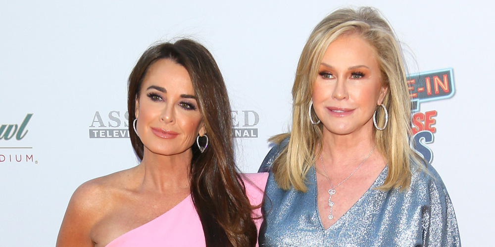 Kyle Richards Addresses Whether Kathy Hilton Will Return to ‘Real(01)