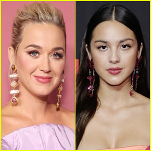 Katy Perry Says Hearing Olivia Rodrigo Reference Her Music Makes Her Feel 'Old'