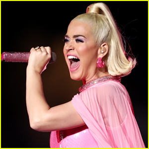 Katy Perry Reveals Set List for Her 'Play' Las Vegas Residency!