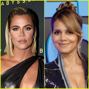 Khloe Kardashian Responds to Accusation That She Gave Halle Berry a Look at People's Choice Awards