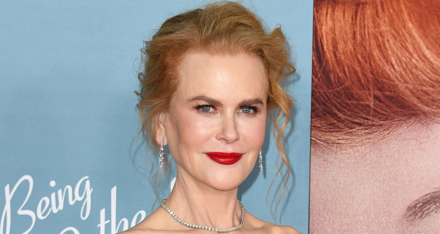 Nicole Kidman Says She’s Been Turned Down for Roles Because of Her Age(02)