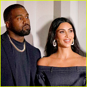 Kim & Kanye's 8-Year-Old Daughter North West Debuts Her Braces in a TikTok Video