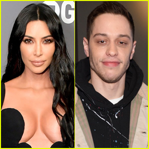 Kim Kardashian Was Asked Who Her Favorite 'SNL' Cast Member Is Amid Pete Davidson Romance Rumors - See Her Response!