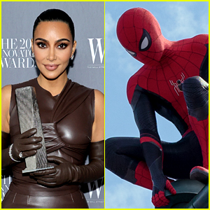 Kim Kardashian Is Receiving So Much Backlash for Spoiling 'Spider-Man: No Way Home' on Instagram