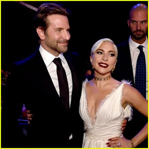 Lady Gaga Says She 'Confided' in Bradley Cooper About Her Role in 'House of Gucci'