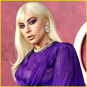 Lady Gaga Hired A Psychiatric Nurse To Be With Her on 'House of Gucci' Set