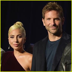 Lady Gaga Urges Fans To Go See Bradley Cooper's New Movie 'Nightmare Alley'