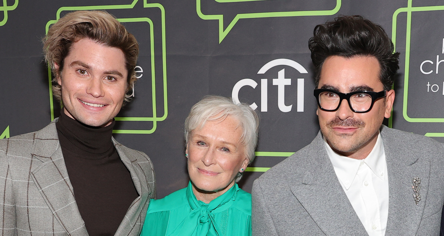 Dan Levy & Chase Stokes Are Honored at Glenn Close's Revels & Revelations Gala 2021 | Ally Brooke, Annie Starke, Chase Stokes, Dan Levy, Diane Warren, Glenn Close, Madison Bailey, Olivia June, Zak Williams, Zelda Williams - Vimarsana News