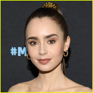 Lily Collins Addresses Controversial 'Emily In Paris' Golden Globe Nominations