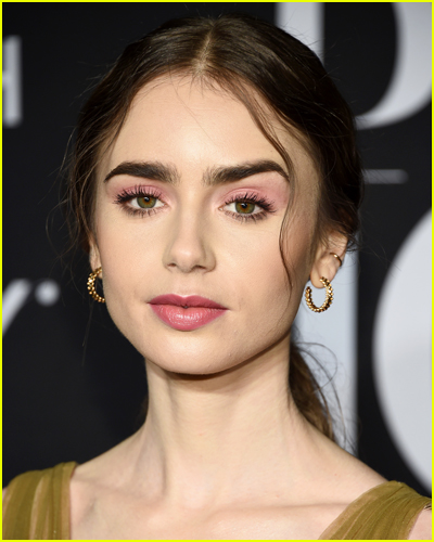 Lily Collins’ Estimated ‘Emily In Paris’ Salary Is Huge (& So Is Her ...