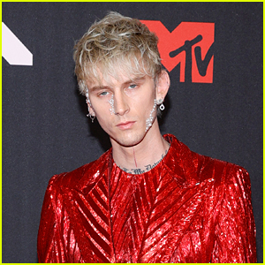 Machine Gun Kelly Explains Why He's Using His Real Name for His Acting Career