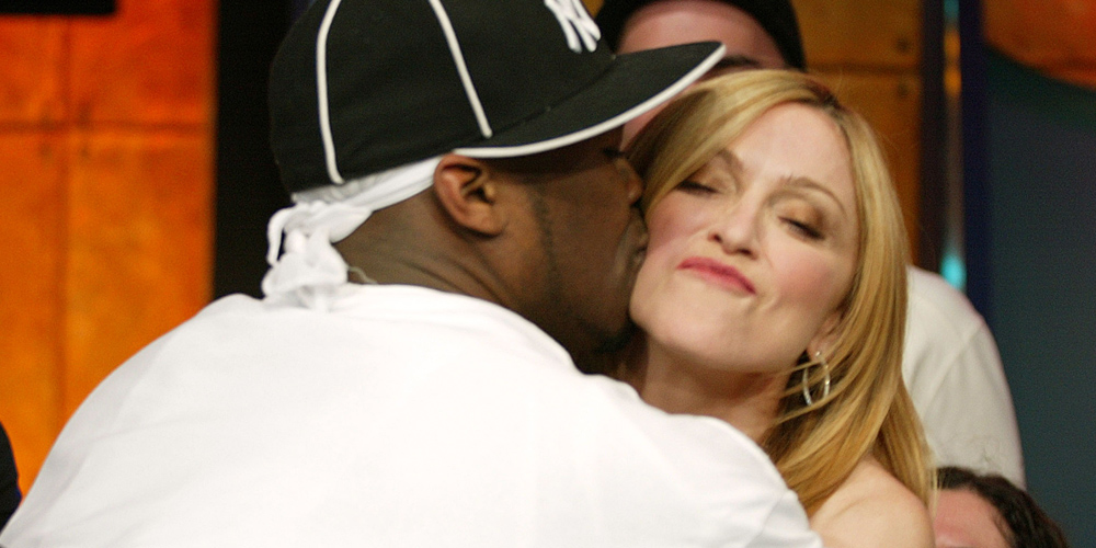 Madonna Hits Back at 50 Cent for Making Fun of Her Racy Photos & He