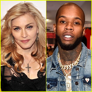 Madonna Calls Out Tory Lanez for Allegedly Using Her Music Illegally