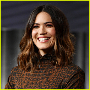 Mandy Moore Shares Adorable Photos of Baby Gus on His First Christmas