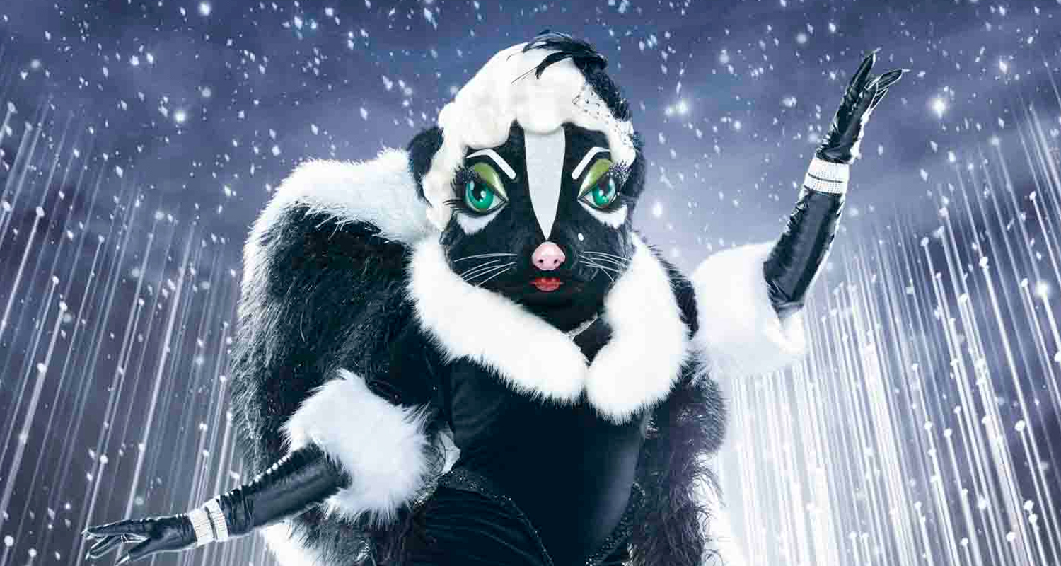 Who is Skunk on 'The Masked Singer' Season 6? Spoilers, Clues & Guesses Revealed! | masked singer, The Masked Singer - Vimarsana News