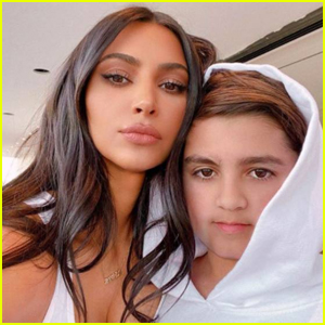 Kim Kardashian Shares Sweet Texts From Nephew Mason Disick About Keeping Daughter North Safe on Social Media