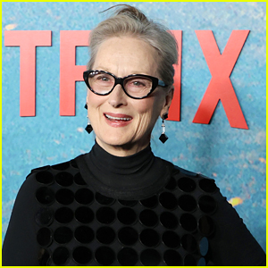 Meryl Streep Says She Forgot How To Act While Filming 'Don't Look Up'