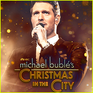 Michael Buble's NBC Christmas Special - Meet the Celebrity Guest Performers!