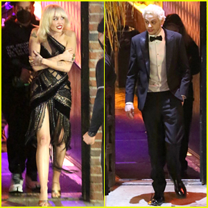 Miley Cyrus & Pete Davidson Spotted Filming Promo Video for Their New Year's Eve Gig (Photos)
