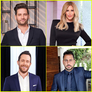 The Richest 'Million Dollar Listing LA' Cast Members Ranked from Lowest to Highest