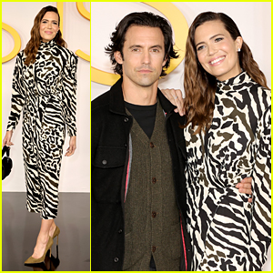 Mandy Moore & Milo Ventimiglia Lead Almost The Entire 'This Is Us' Cast to Final Season Screening