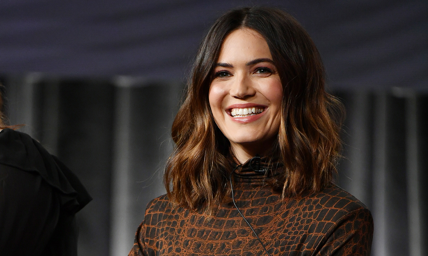 Mandy Moore Shares Adorable Photos of Baby Gus on His First Christmas