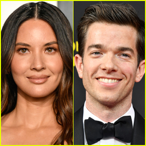 Olivia Munn Shares Cute Photos of John Mulaney In the Kitchen with Baby Malcolm!