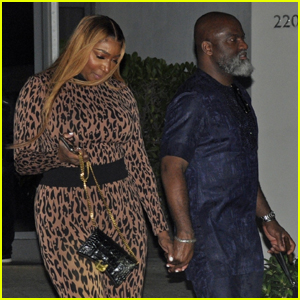 Nene Leakes & New Boyfriend Nyonisela Sioh Hold Hands During Night Out in Miami