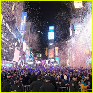 New Year's Eve Times Square Ball Drop 2022 Live Stream Video - Watch Now!