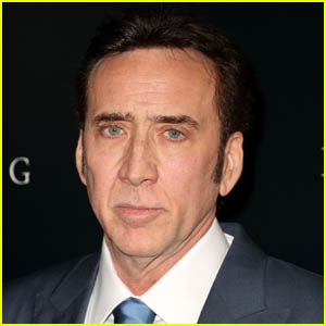 Nicolas Cage Doesn't Consider Himself an Actor: 'I Like the Word Thespian'
